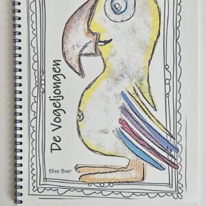 Lees & Doodleboek De Vogeljongen